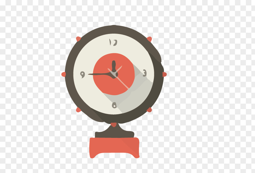 Cartoon Alarm Clock Clip Art PNG