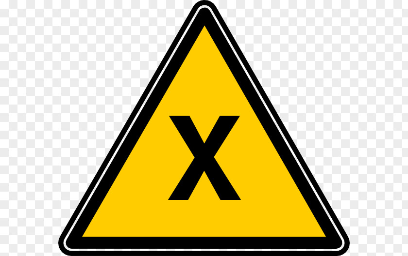 Danger Warning Sign Clip Art PNG