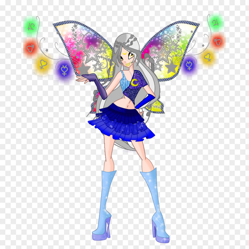 Fairy Costume Design Pollinator PNG