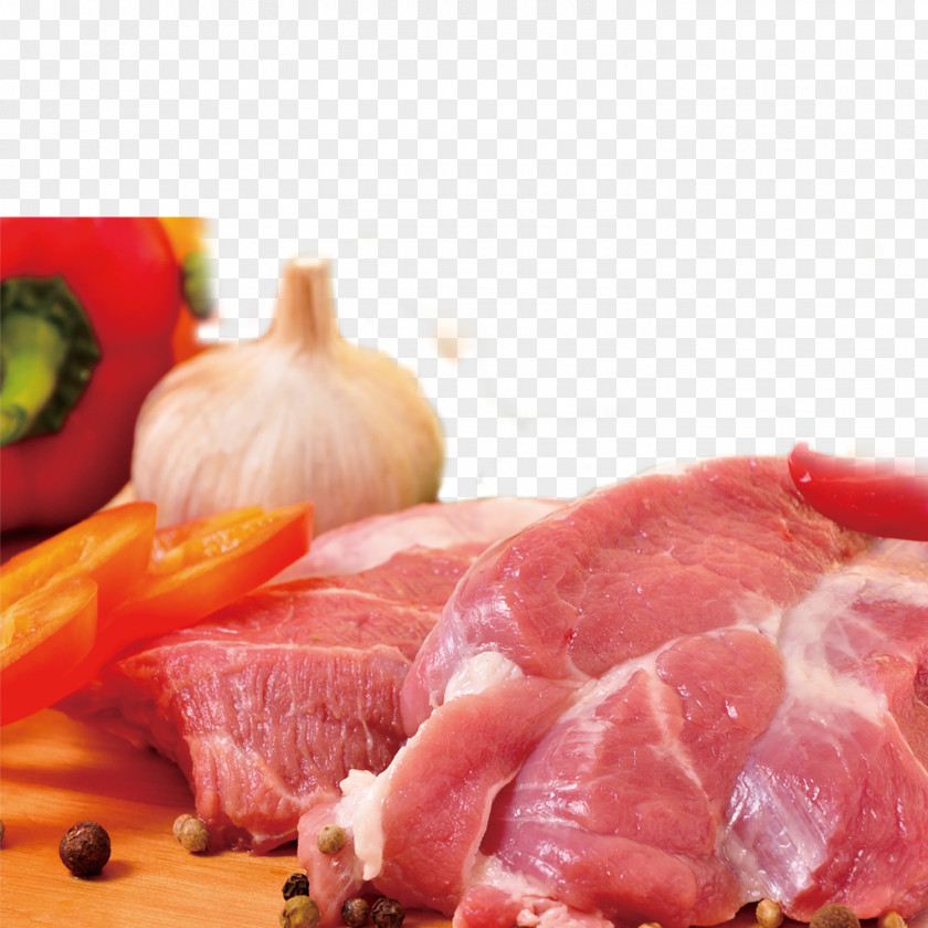 Meat Meatball Delicatessen Poultry Beef PNG
