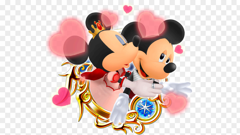 Minnie Mouse Kingdom Hearts χ KINGDOM HEARTS Union χ[Cross] Mobile Kairi PNG