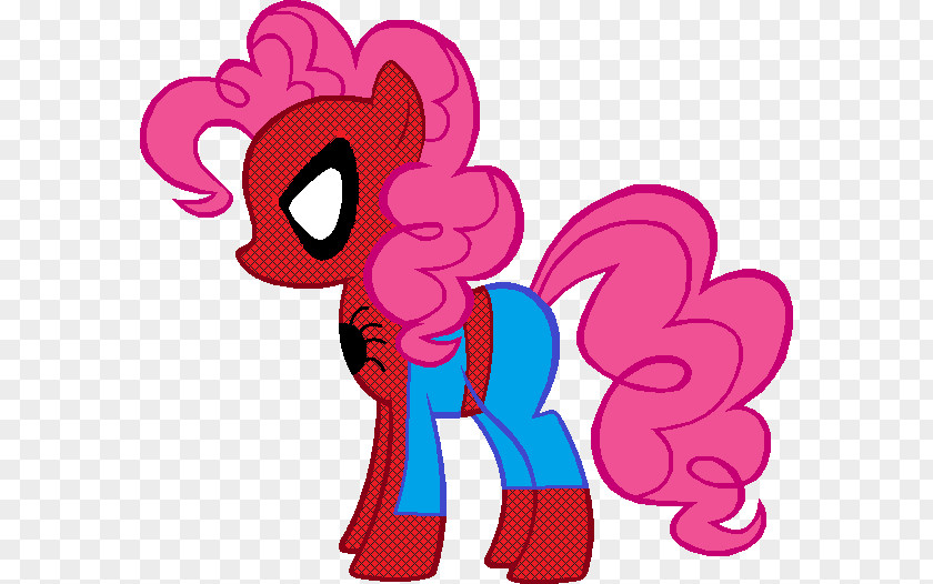 My Little Pony Spider-man Pinkie Pie Applejack Rainbow Dash Twilight Sparkle PNG