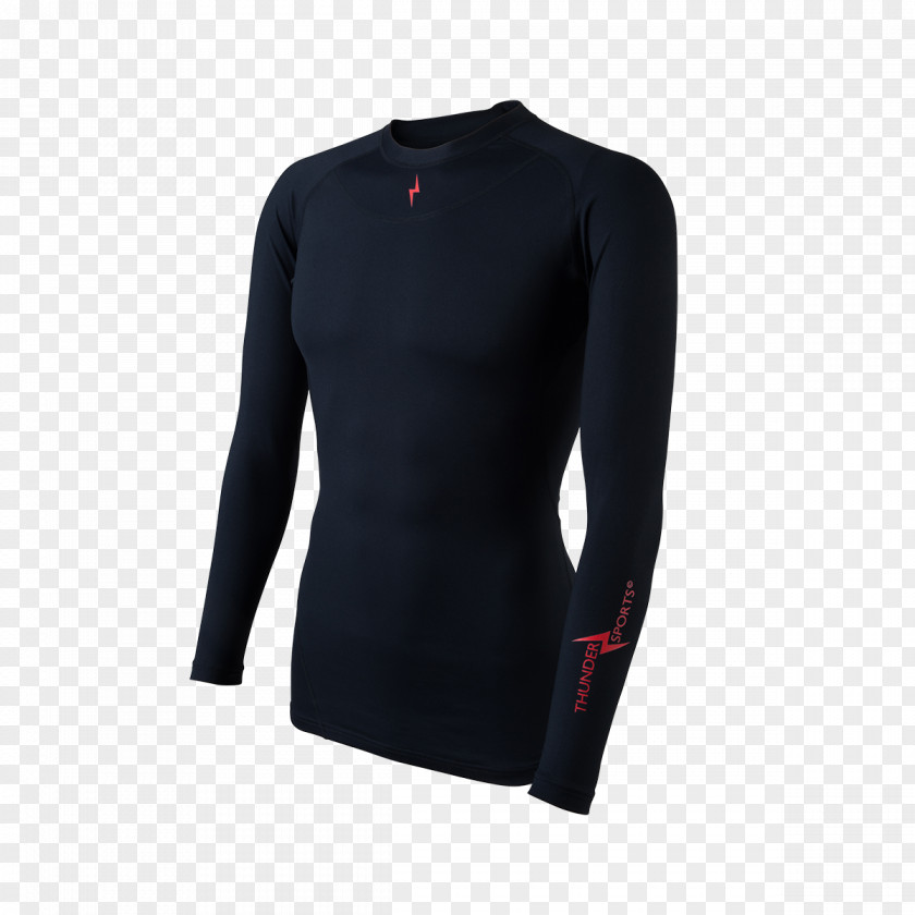 Sleeve Long-sleeved T-shirt Sportswear Clothing PNG