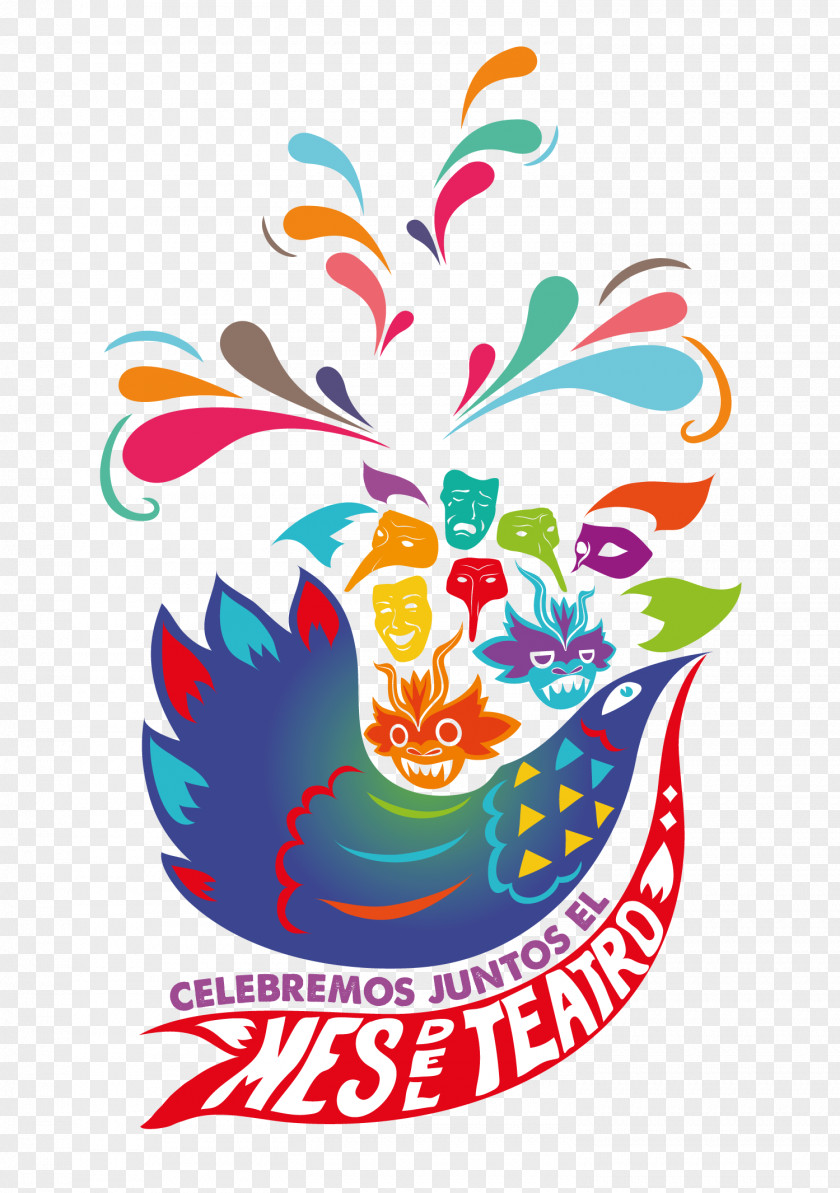 Teatro Art World Theatre Day Graphic Design PNG