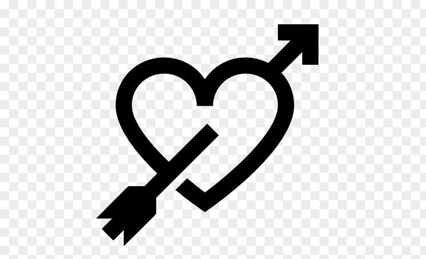 Heart Arrow Download Clip Art PNG