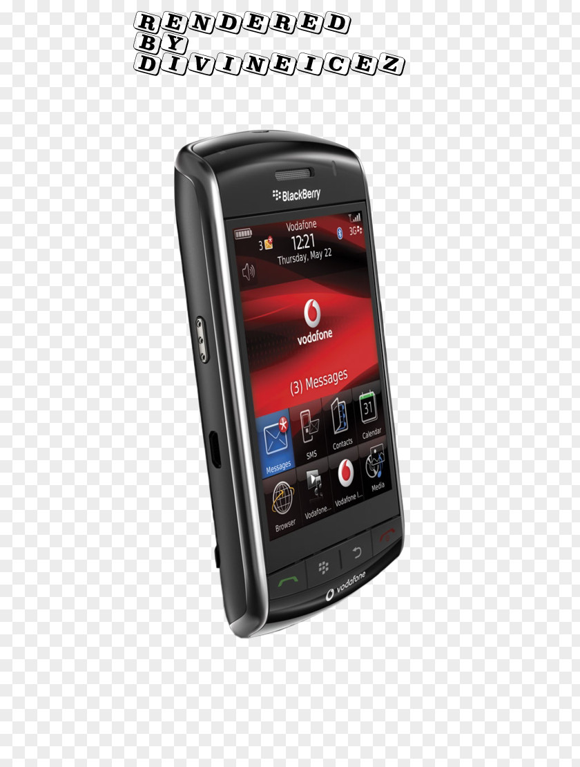 Smartphone Feature Phone BlackBerry Storm 2 Mobile Accessories Multimedia PNG