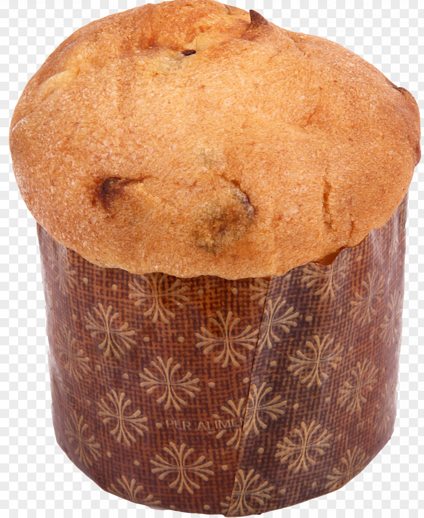 Sweets Panettone Muffin Bread Food Baking PNG