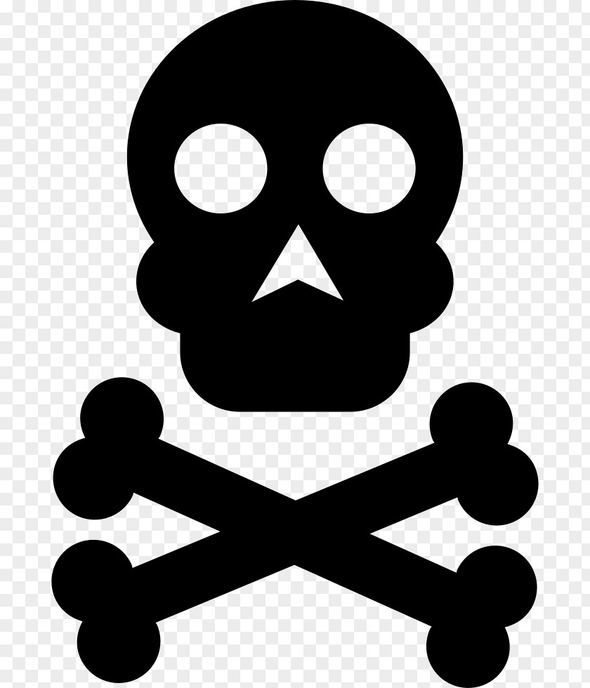 Symbol Skull And Crossbones Vector Graphics Stock Photography PNG