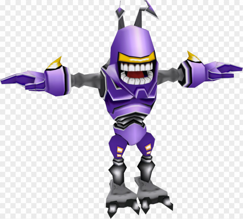 Twins Crash Twinsanity Robot Video Game Ant PNG