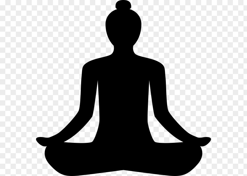 Yoga Meditation Lotus Position Exercise PNG