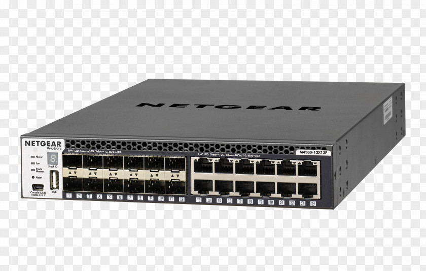 10gbaset 10 Gigabit Ethernet Netgear Network Switch Port PNG