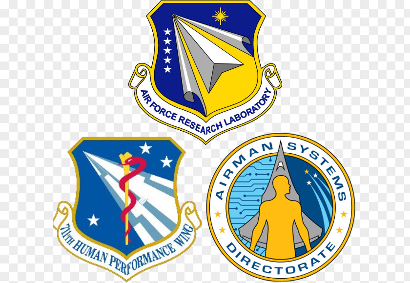 711th Human Performance Wing Kirtland Air Force Base Research Laboratory United States PNG
