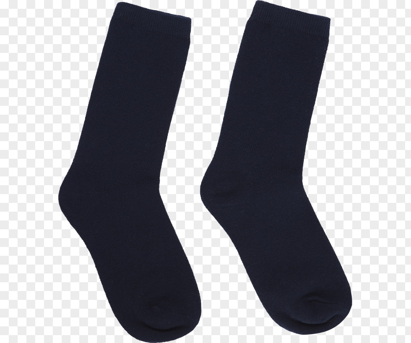 Black Socks White SOCKS (Black) Clothing Duray Women's Work Style 172-04 Navy PNG