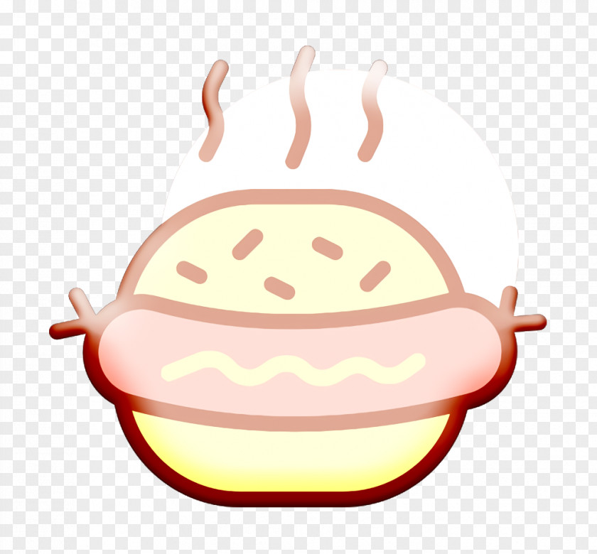 Burger Icon Bbq Sandwich PNG