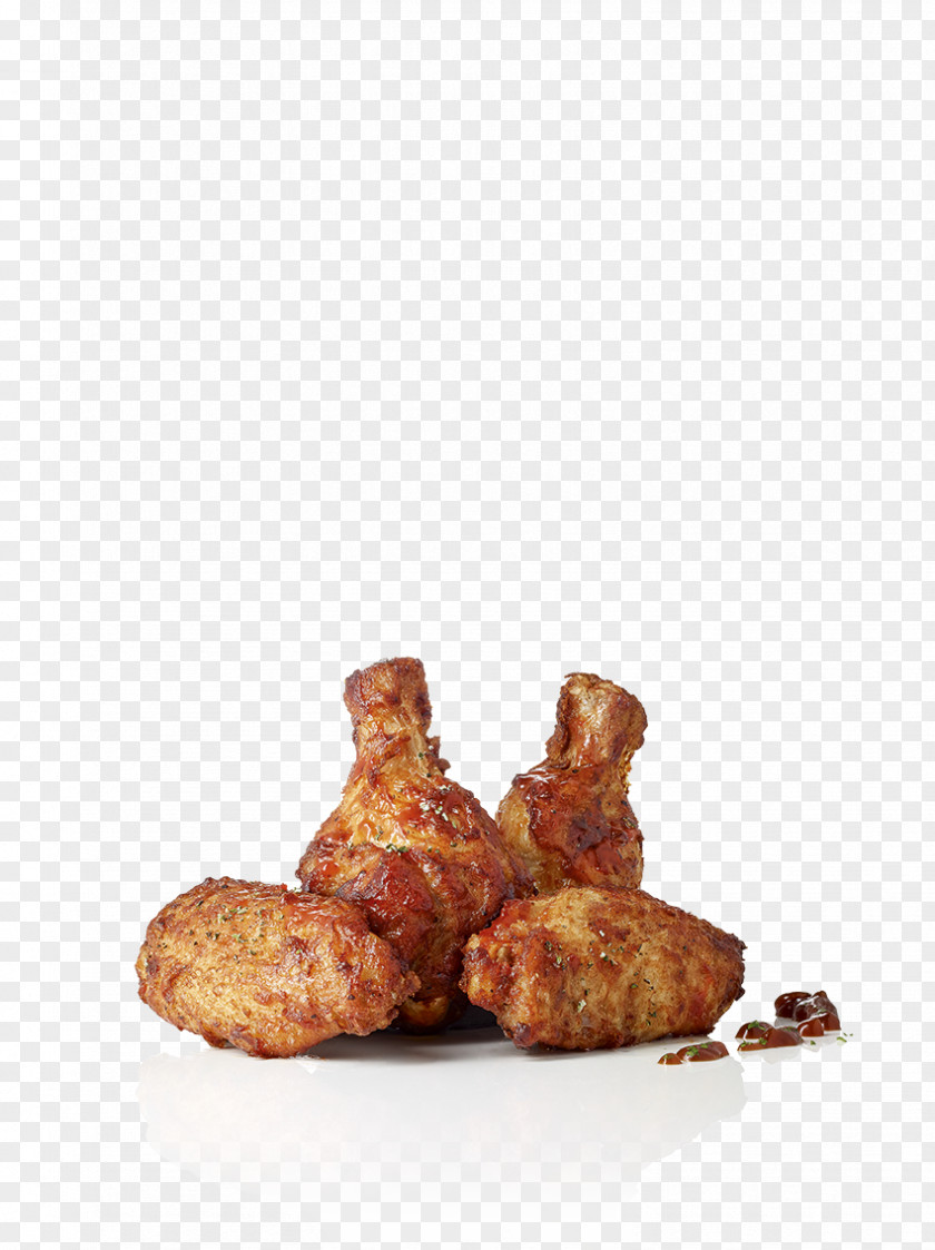 Chicken Wing Crispy Fried Buffalo Barbecue PNG