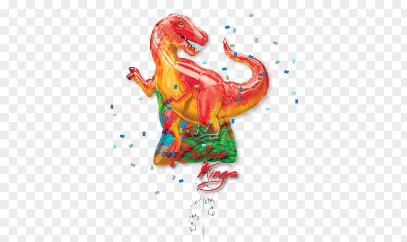 Dinosaur Party Balloon Apatosaurus Birthday PNG