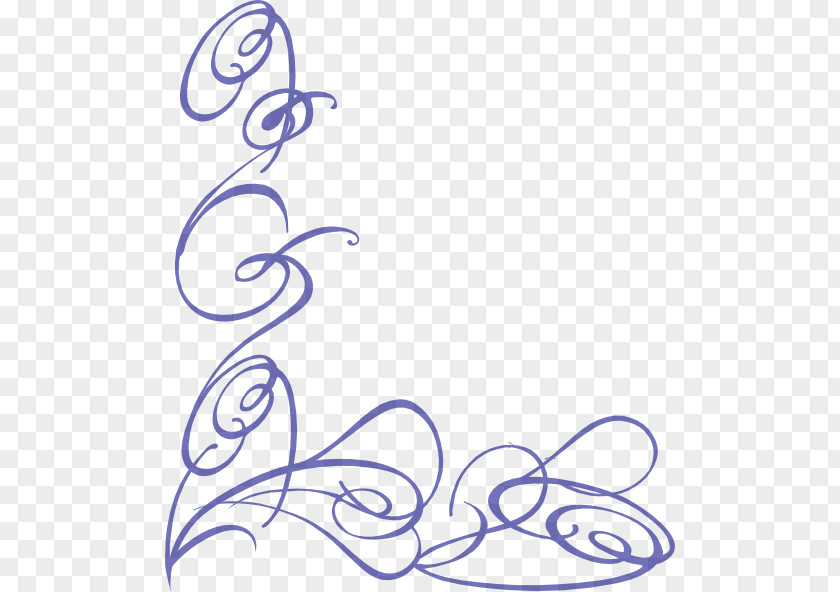 Free Swirl Designs Clip Art PNG