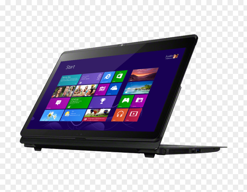 Laptop Lenovo IdeaPad Yoga 11 Intel Core 2-in-1 PC PNG