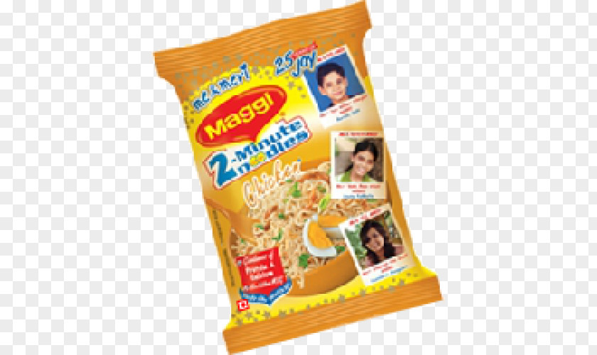 Maggi Noodles Vegetarian Cuisine Junk Food Flavor Convenience PNG