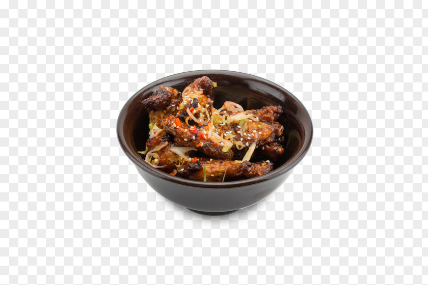 Menu Buffalo Wing Japanese Cuisine Edamame Dish Crispy Fried Chicken PNG
