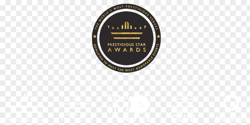 Prestigious Brand Logo Font Product PNG