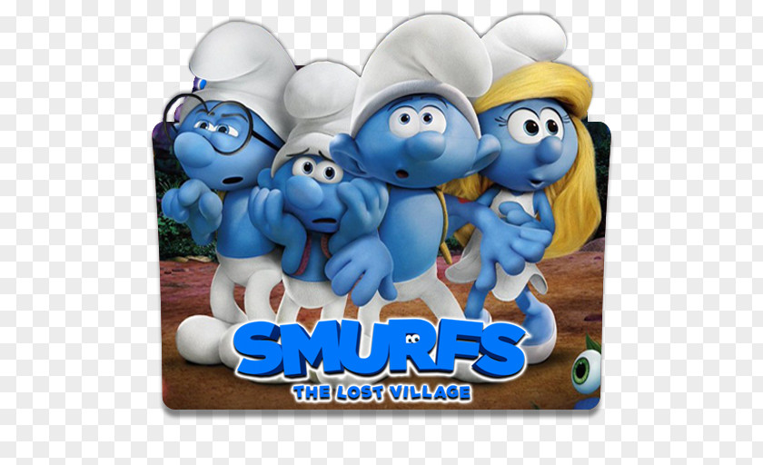Smurf Village Smurfette Animated Film The Smurfs YouTube PNG