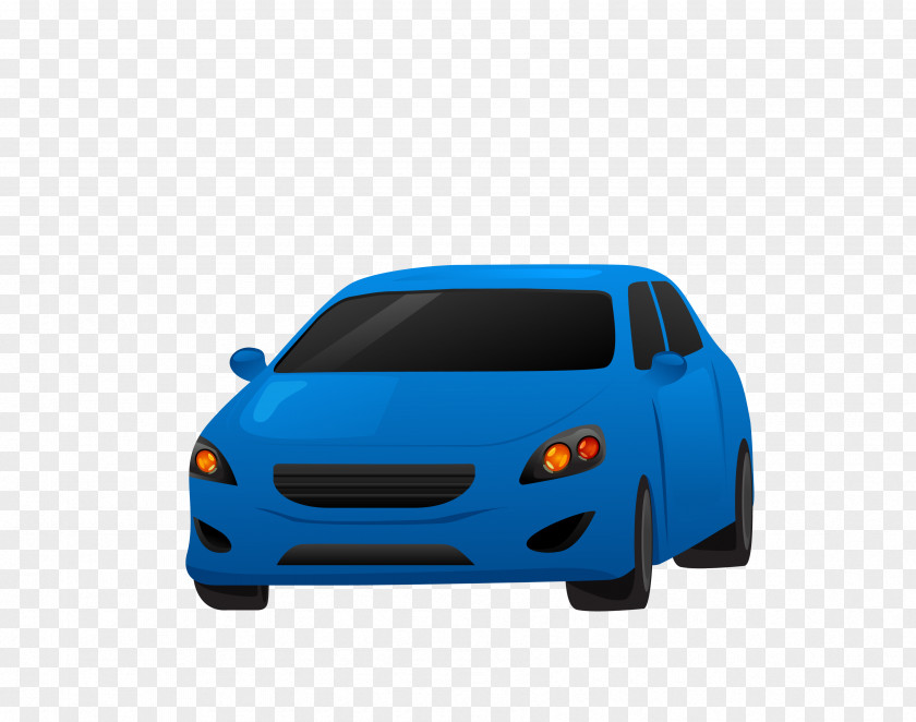 Vector Blue Home Car Sports Motors Corporation PNG