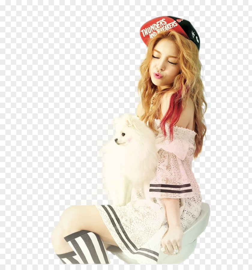 Ailee A's Doll House K-pop Korean Idol A New Empire PNG