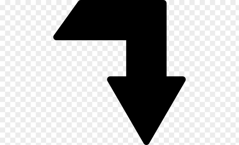 Angle Right Arrow PNG