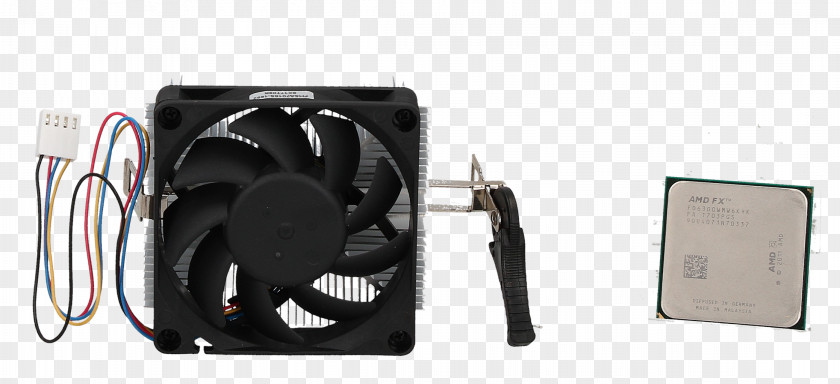 Car Computer System Cooling Parts PNG