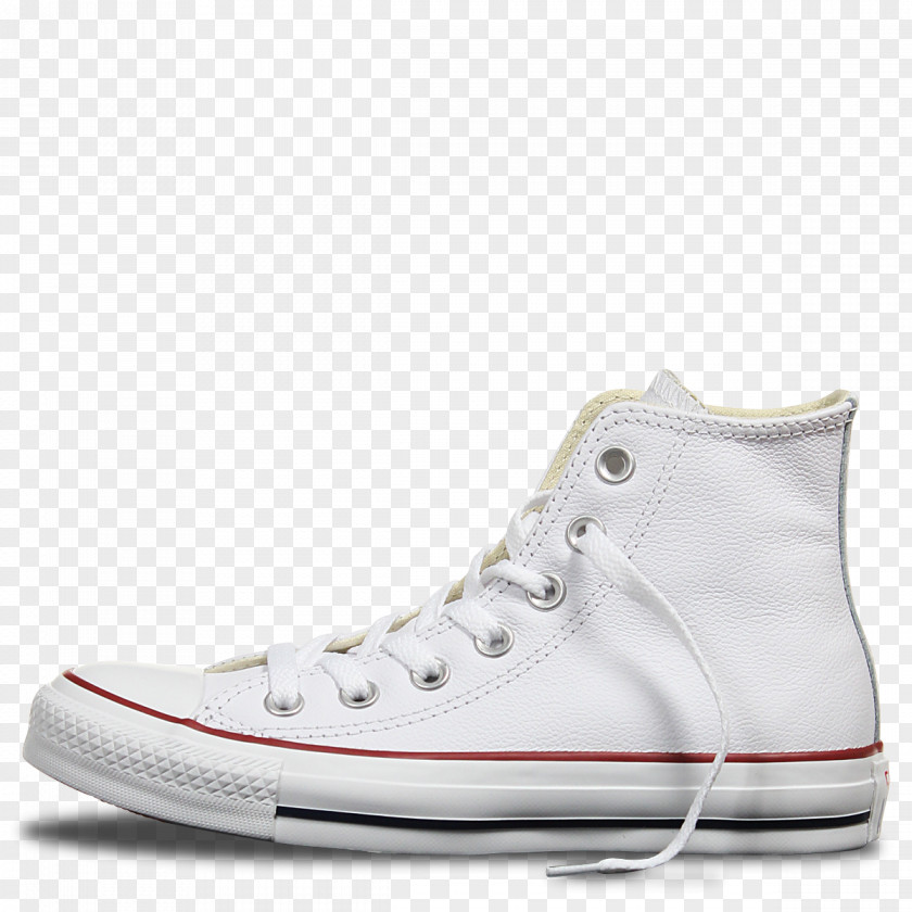 Chuck Taylor Sneakers All-Stars White Converse High-top PNG