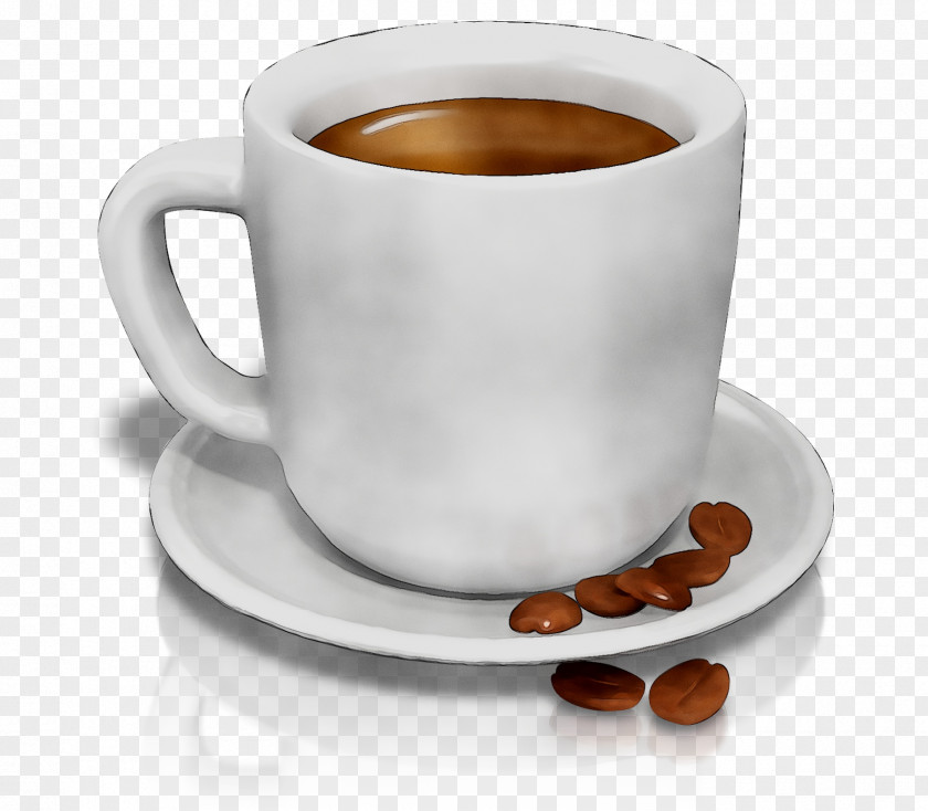 Cuban Espresso Coffee Cup Lungo Doppio PNG