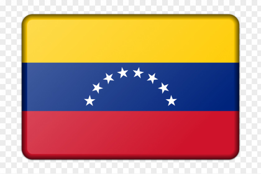 Flag Of Venezuela National .ve PNG