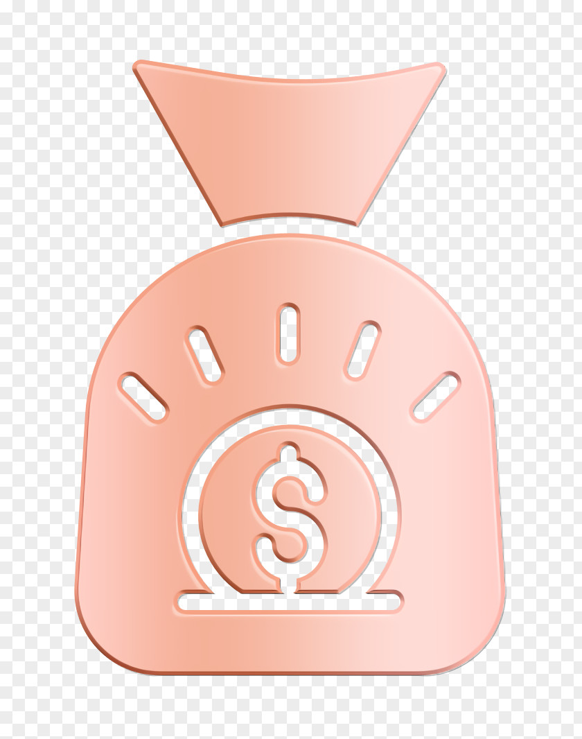 Investment Icon Business And Finance Money Bag PNG
