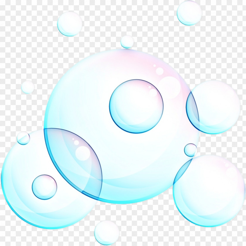 Liquid Bubble Drop Aqua Turquoise Clip Art Water Circle PNG