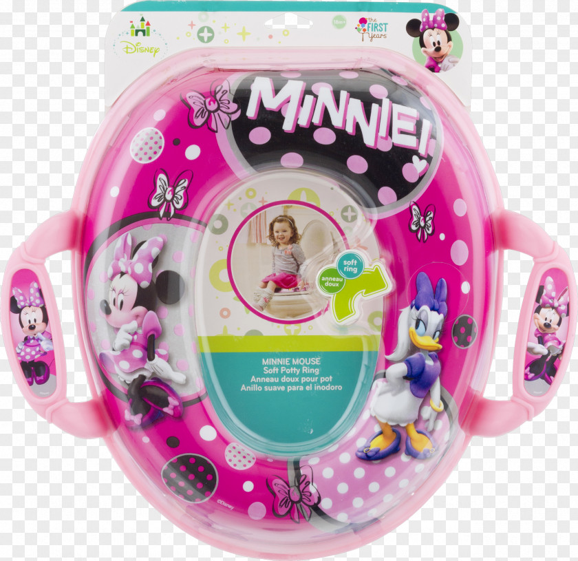 Minnie Mouse Mickey Toilet Disney Baby The Walt Company PNG
