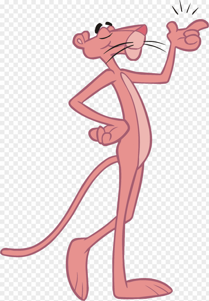 Saxophone YouTube The Pink Panther Film Cartoon PNG