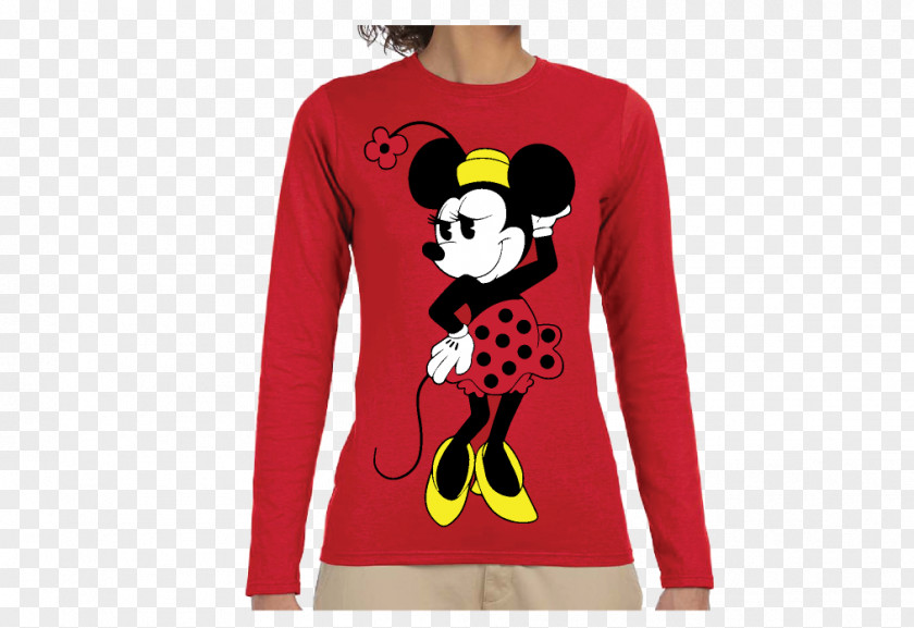 T-shirt Long-sleeved Clothing PNG