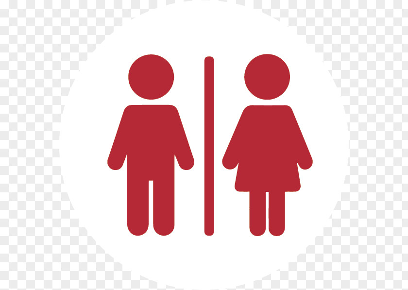 Bathroom Gender Symbol Toilet PNG