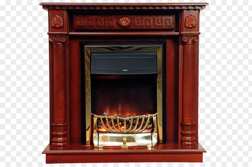 Fireplace Hearth Room House Heat PNG
