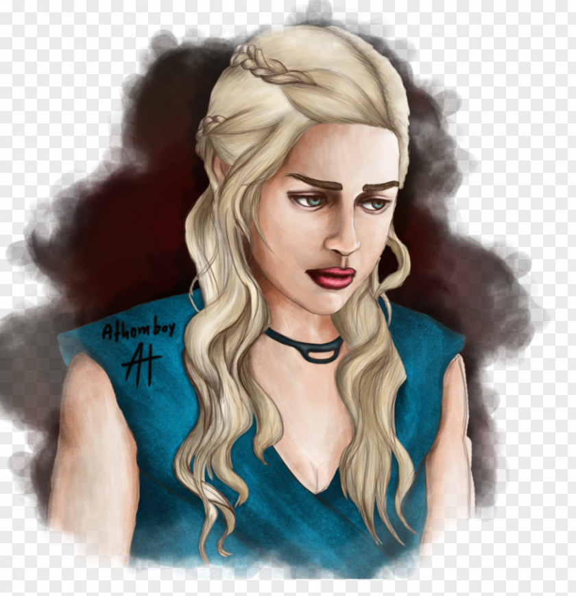 Game Of Thrones Daenerys Targaryen House Fan Art PNG