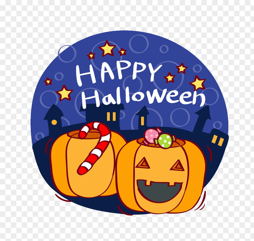 Happy Halloween Pumpkin Dress Up Jack-o-lantern Clip Art PNG