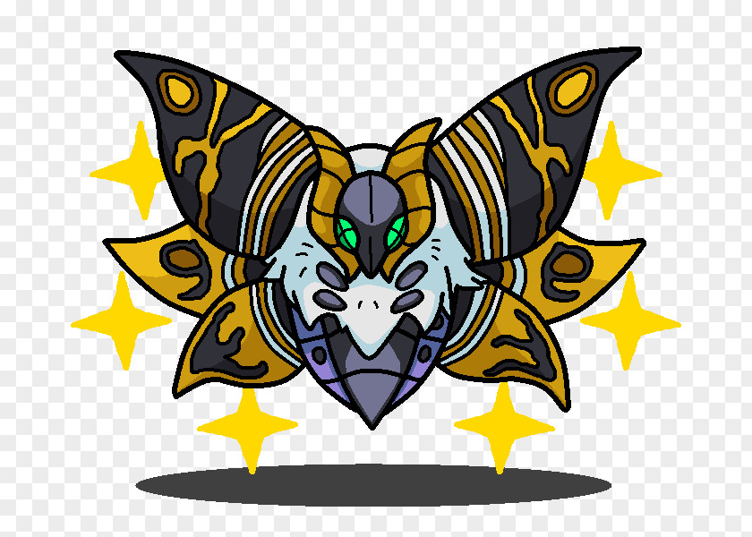 MOTHRA Brush-footed Butterflies Fire Emblem: The Binding Blade Marth YouTube Insect PNG