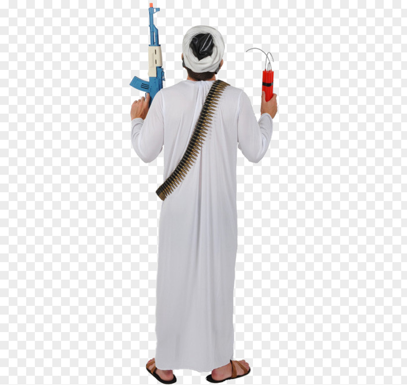 Osama Bin Laden Has Farty Pants Costume PNG