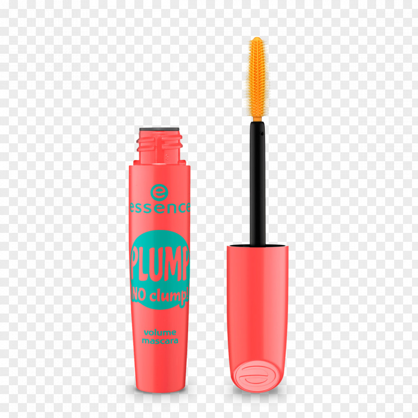 Plump Mascara Lipstick Cosmetics Personal Care Essence Lash Princess Volume PNG