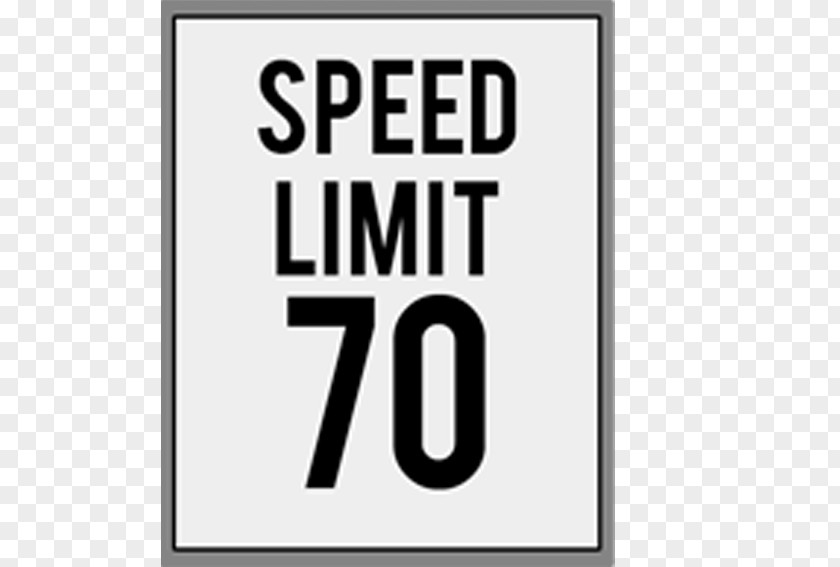Rectangular Traffic Signs T-shirt Speed Limit Sign Miles Per Hour PNG