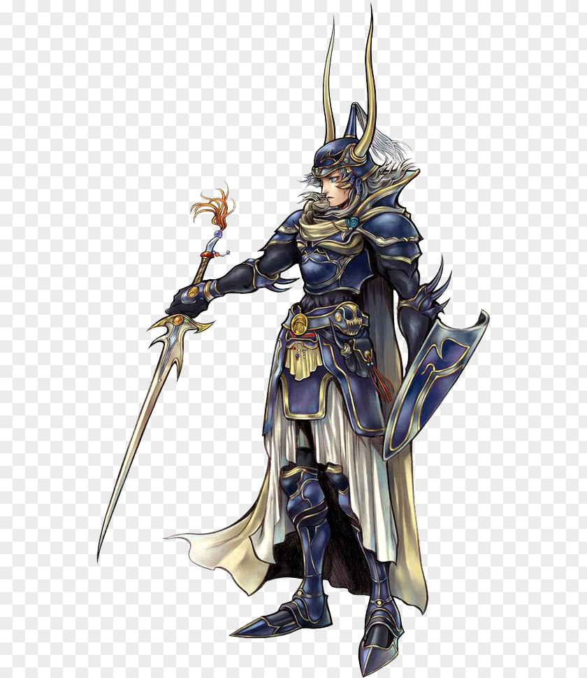 Sci Fi Warrior HD Dissidia Final Fantasy Fantasy: The 4 Heroes Of Light 012 II PNG
