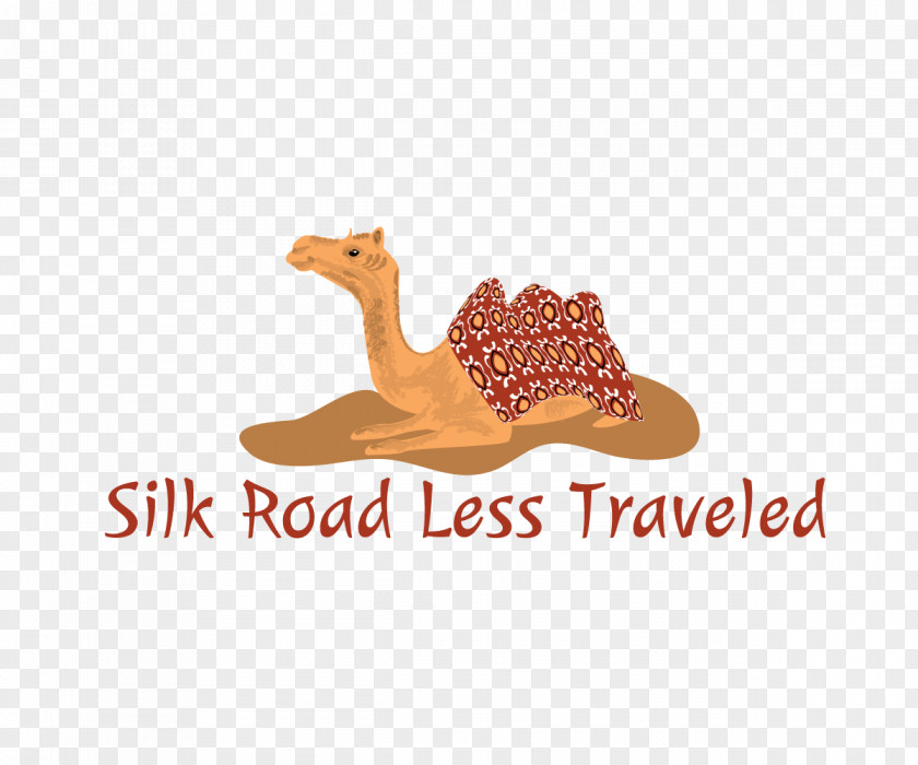 Silk Road Logo Brand Animal Font PNG