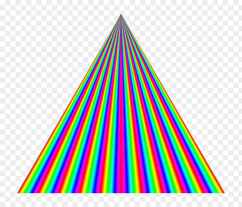 Triangles Vector Penrose Triangle Rainbow Shops Tom Clancy's Six Siege PNG