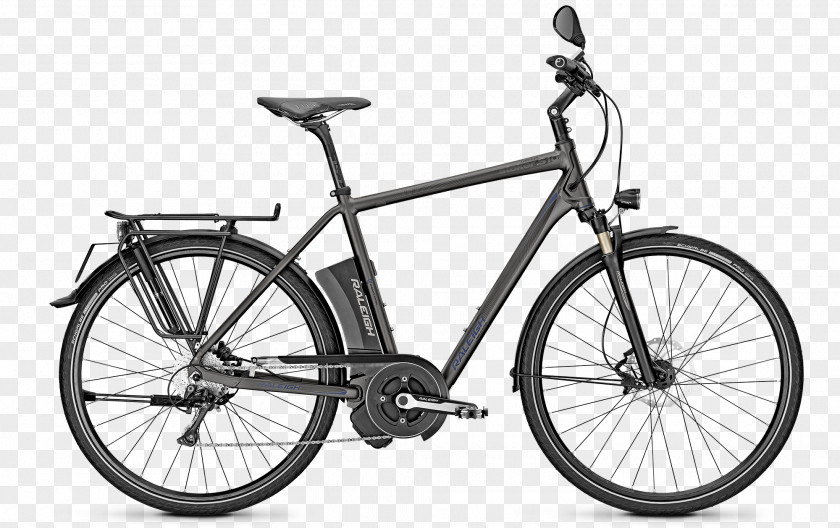 Bike Electric Bicycle Victoria Pedelec City PNG